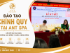 Học spa Vũng Tàu chuẩn chính quy tại Học viện đào tạo ANT SPA