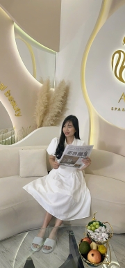 Khắc phục má hóp nhờ HA tạo hình