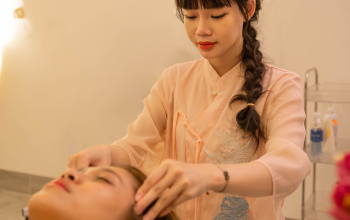 Gội Đầu Trị Liệu & Liệu Pháp