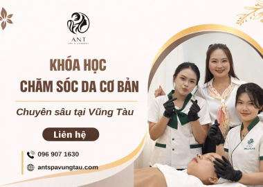 Khoá Học Chăm Sóc Da Cơ Bản – Tỏa Sáng Với Làn Da Khỏe Đẹp