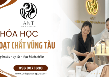 Hiểu đúng, dùng chuẩn - Khóa học hoạt chất Vũng Tàu chuyên sâu và uy tín
