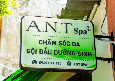 A.N.T Spa – Điểm Đến Lý Tưởng Cho Chăm Sóc Da Và Triệt Lông Tại Vũng Tàu