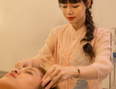 Gội Đầu Trị Liệu & Liệu Pháp