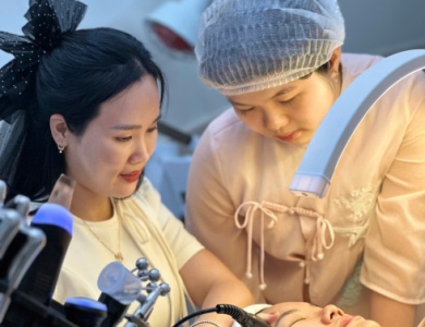 Khoá Học Chăm Sóc Da Cơ Bản – Tỏa Sáng Với Làn Da Khỏe Đẹp