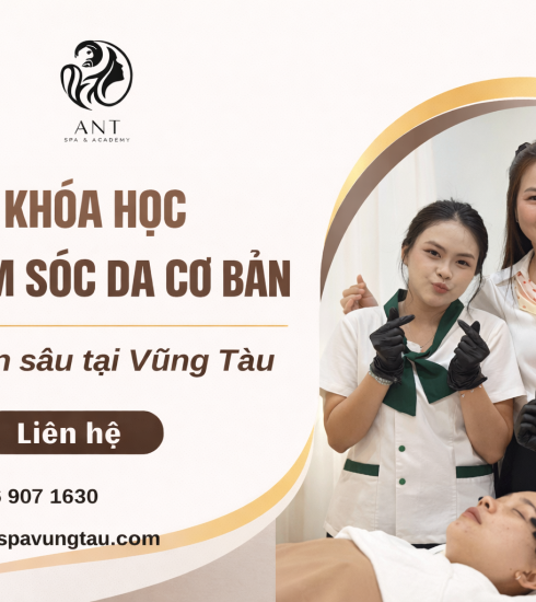 Khoá Học Chăm Sóc Da Cơ Bản – Tỏa Sáng Với Làn Da Khỏe Đẹp