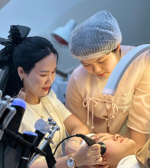 Khoá Học Chăm Sóc Da Cơ Bản – Tỏa Sáng Với Làn Da Khỏe Đẹp