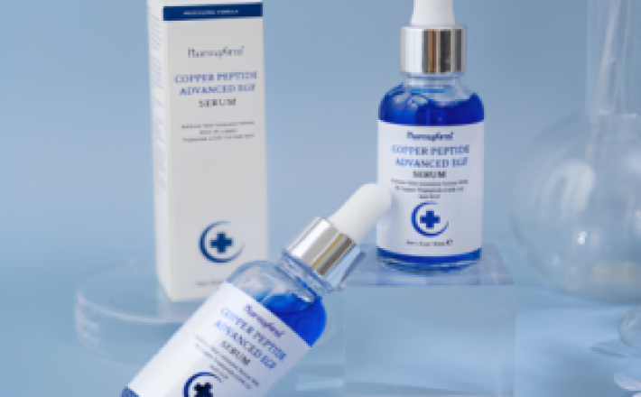 Copper Peptide Advanced EGF Serum