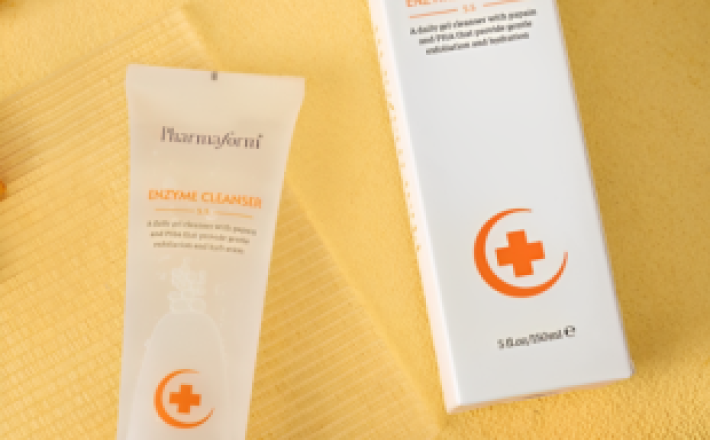 Enzyme Cleanser Gel