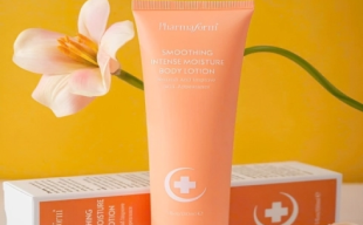 Smoothing Intense Moisture Body Lotion